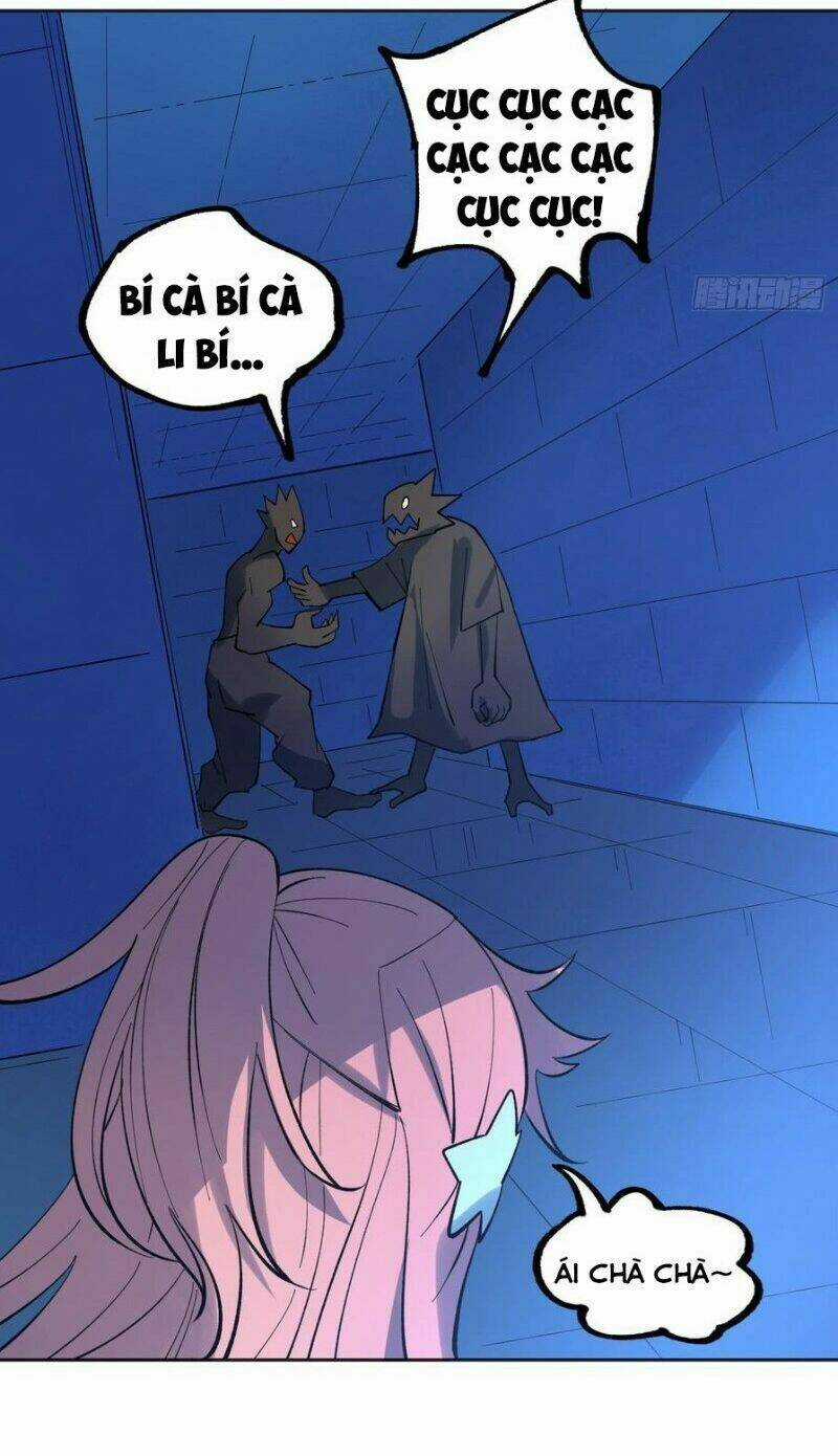 Vô Hạn Khắc Kim Chi Thần Chapter 39 trang 13