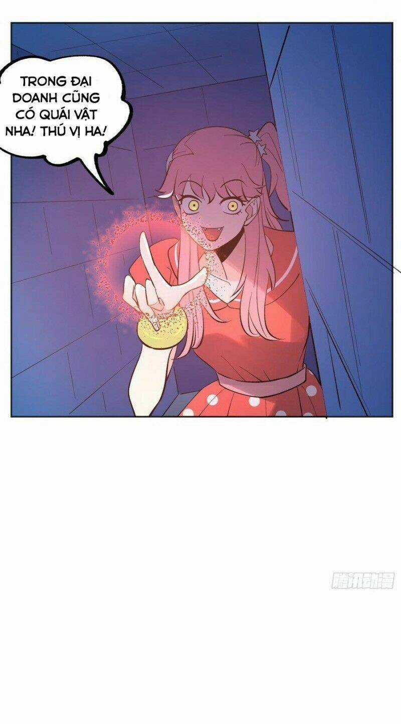 Vô Hạn Khắc Kim Chi Thần Chapter 39 trang 14