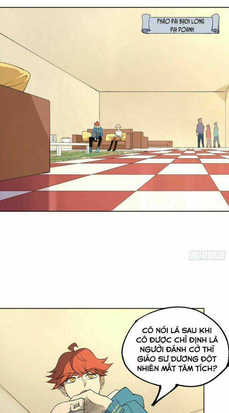 Vô Hạn Khắc Kim Chi Thần Chapter 39 trang 15