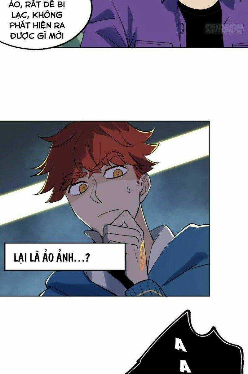 Vô Hạn Khắc Kim Chi Thần Chapter 39 trang 18