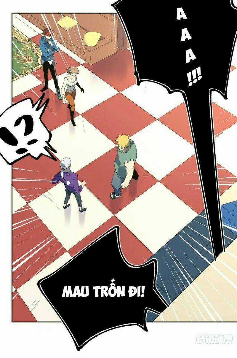 Vô Hạn Khắc Kim Chi Thần Chapter 39 trang 19