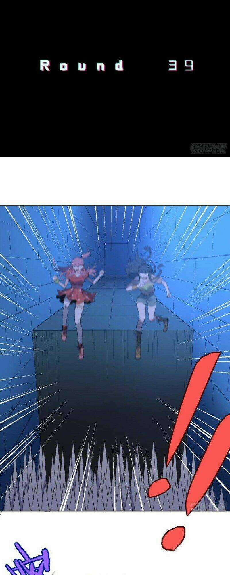 Vô Hạn Khắc Kim Chi Thần Chapter 39 trang 2