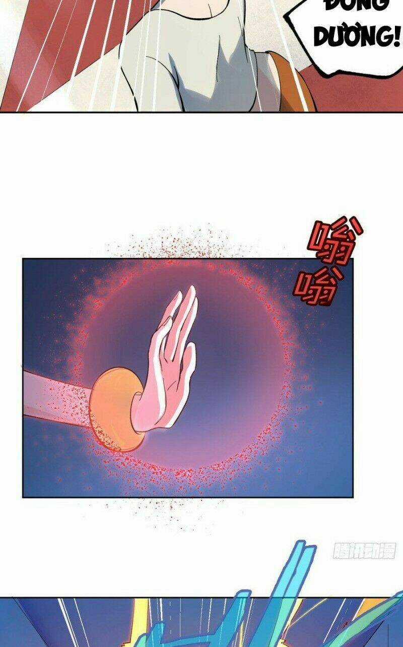 Vô Hạn Khắc Kim Chi Thần Chapter 39 trang 23