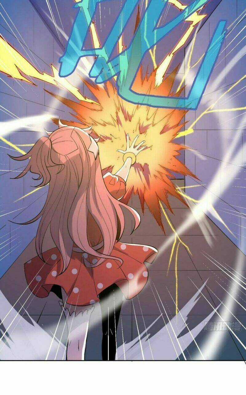 Vô Hạn Khắc Kim Chi Thần Chapter 39 trang 24