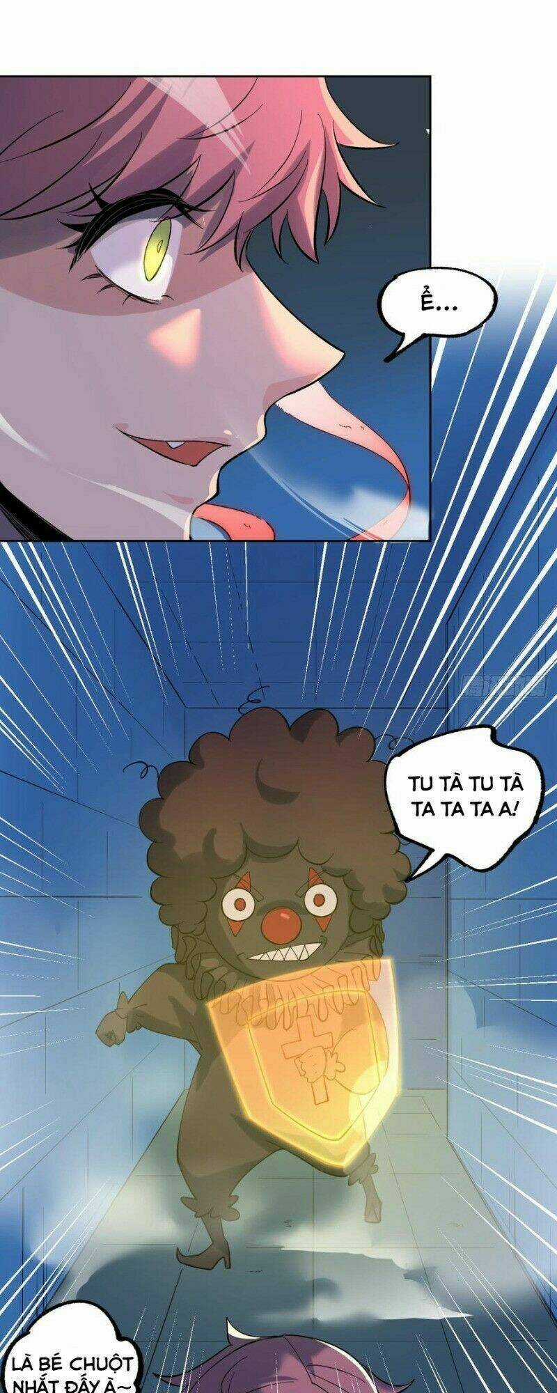 Vô Hạn Khắc Kim Chi Thần Chapter 39 trang 25