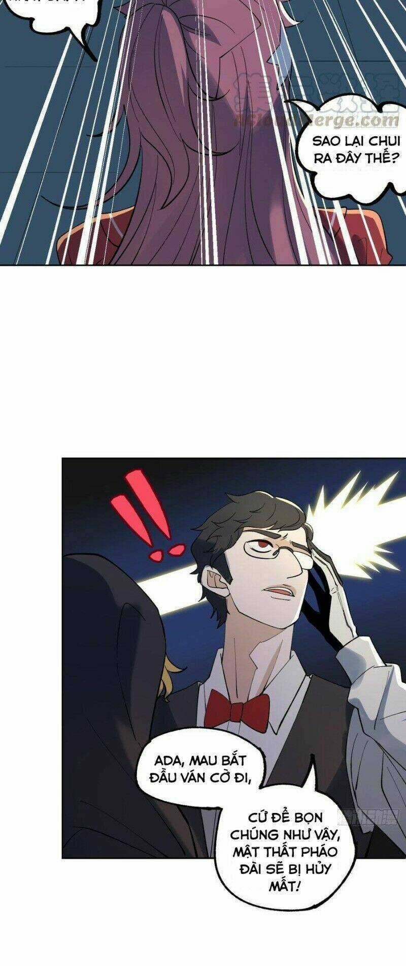 Vô Hạn Khắc Kim Chi Thần Chapter 39 trang 26