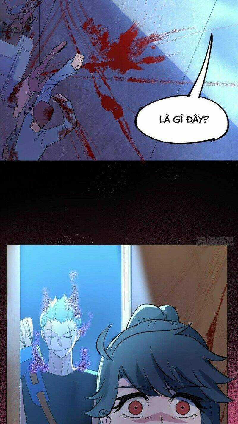 Vô Hạn Khắc Kim Chi Thần Chapter 39 trang 29