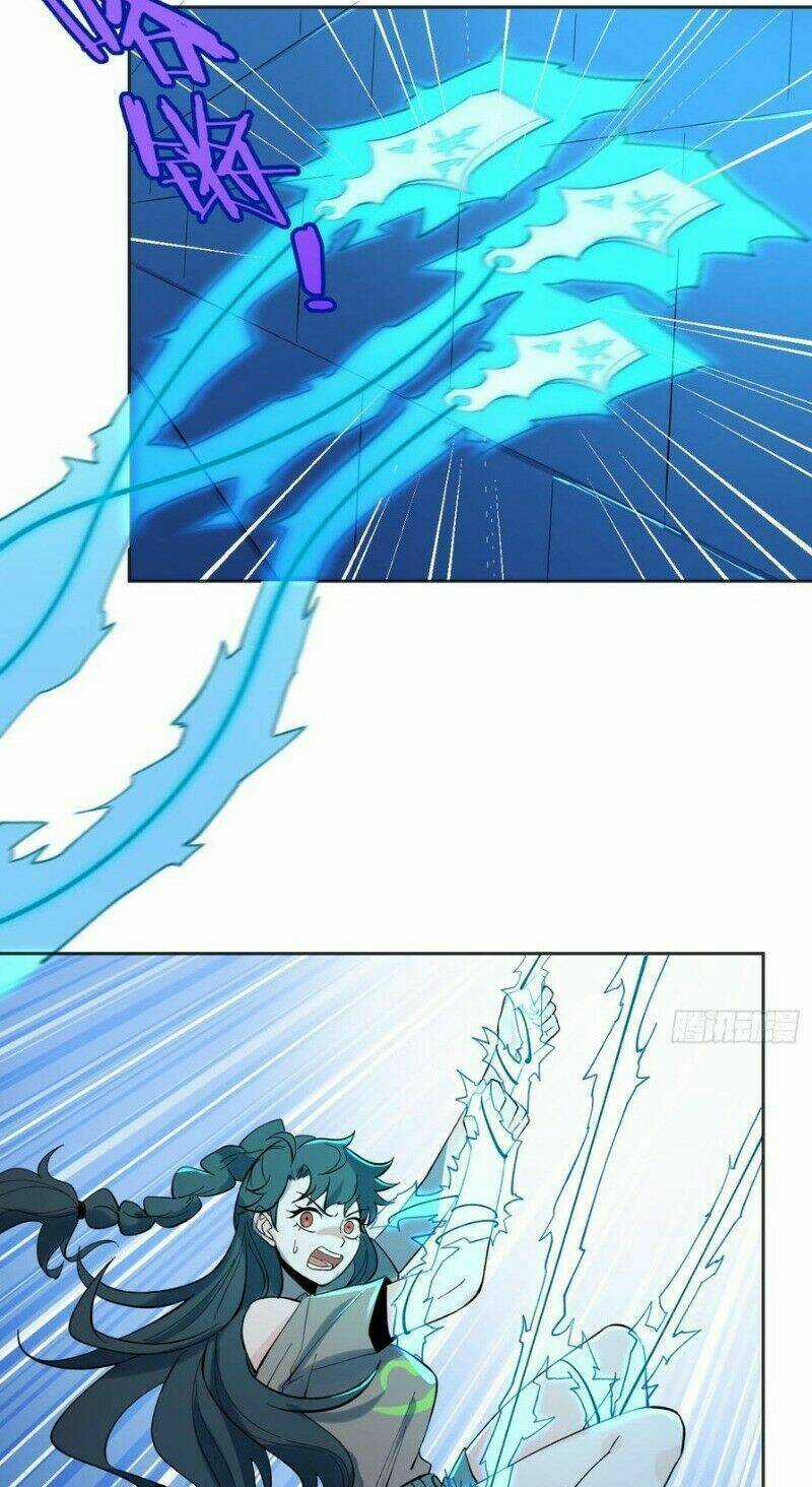 Vô Hạn Khắc Kim Chi Thần Chapter 39 trang 3