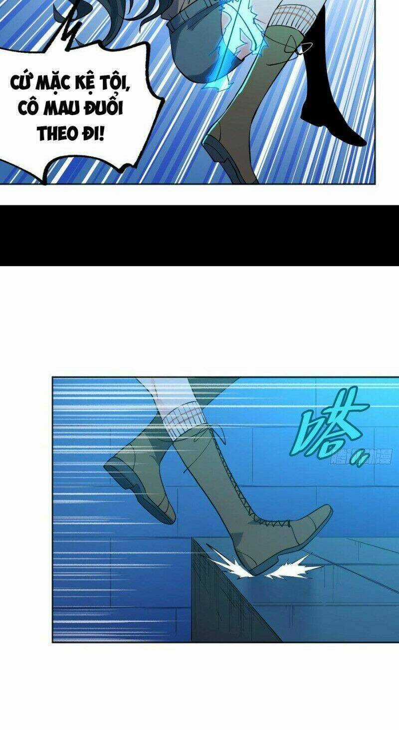 Vô Hạn Khắc Kim Chi Thần Chapter 39 trang 4