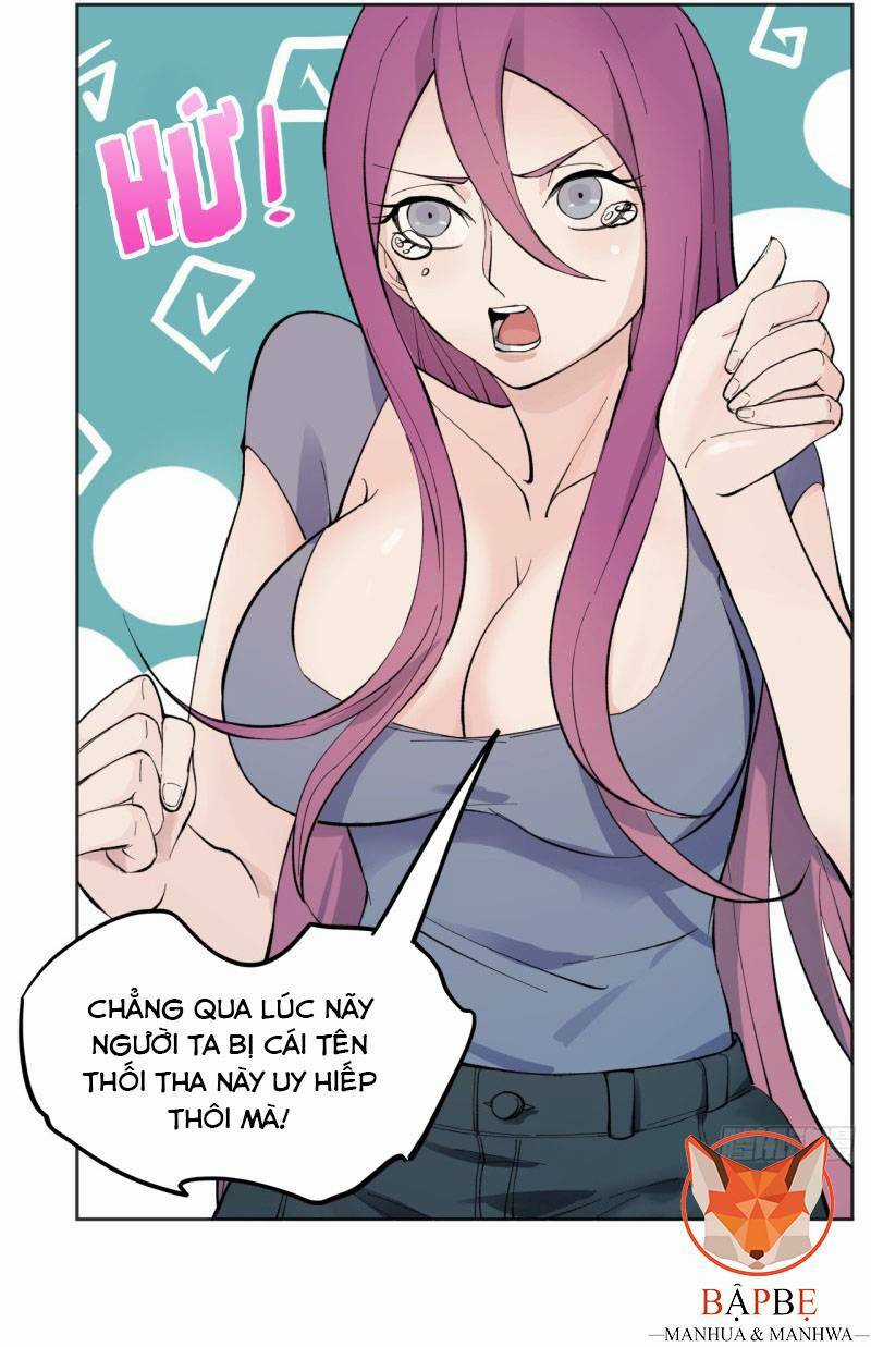 Vô Hạn Khắc Kim Chi Thần Chapter 4 trang 11