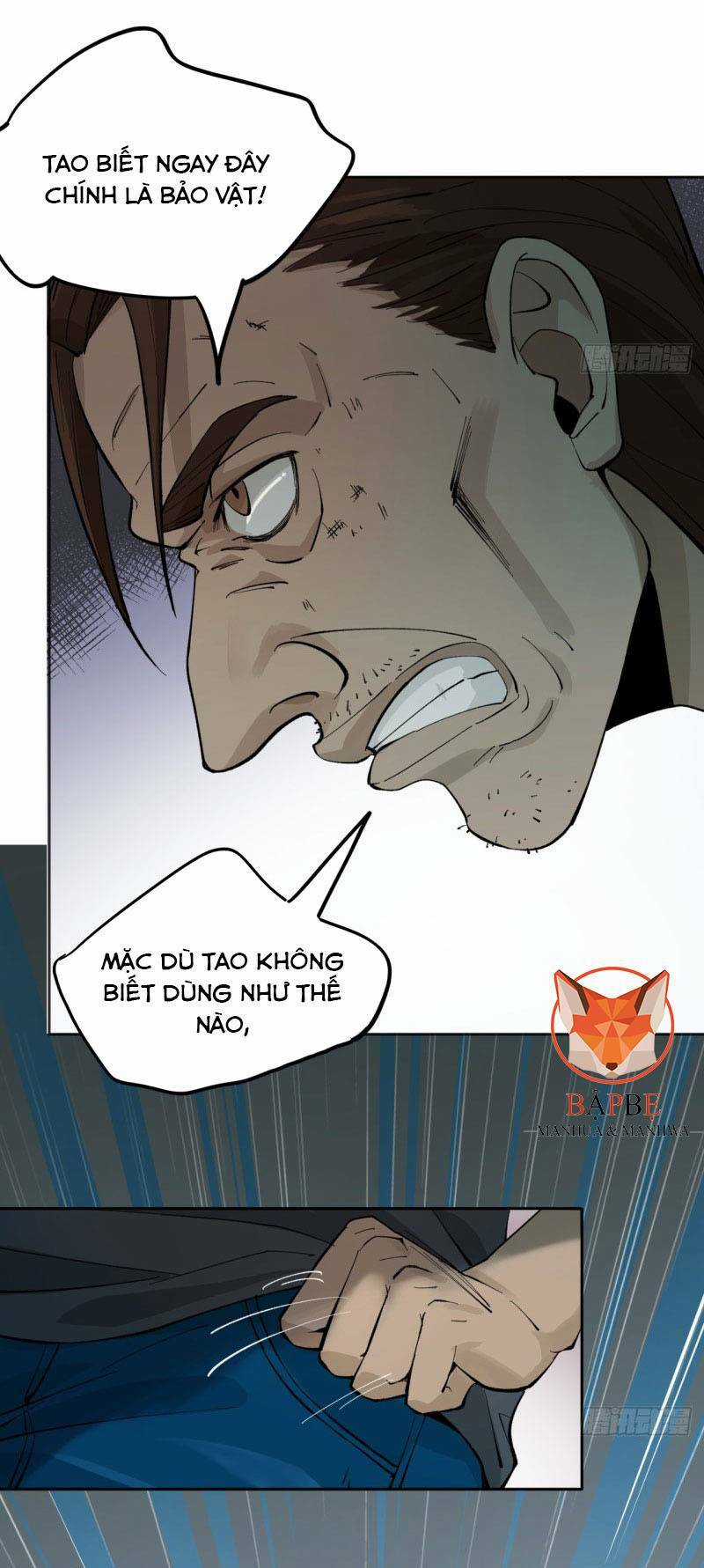 Vô Hạn Khắc Kim Chi Thần Chapter 4 trang 13
