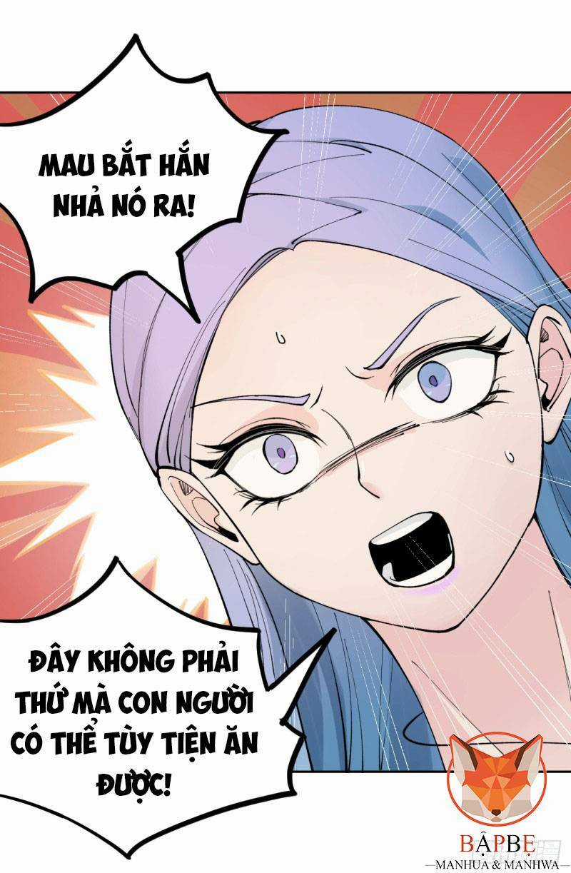 Vô Hạn Khắc Kim Chi Thần Chapter 4 trang 15