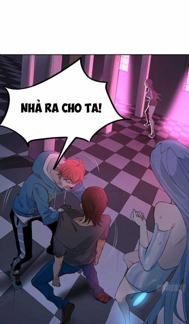 Vô Hạn Khắc Kim Chi Thần Chapter 4 trang 16