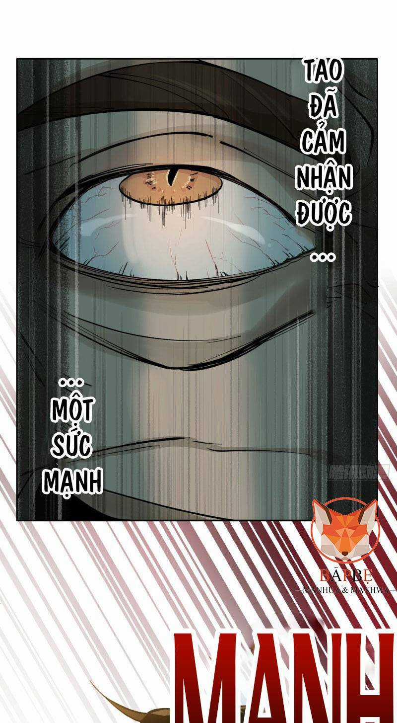 Vô Hạn Khắc Kim Chi Thần Chapter 4 trang 18