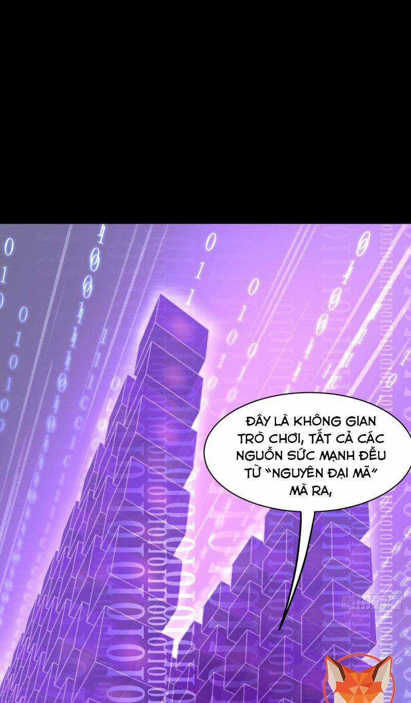 Vô Hạn Khắc Kim Chi Thần Chapter 4 trang 2