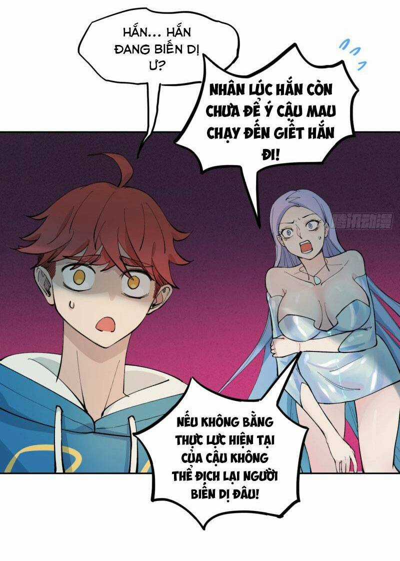 Vô Hạn Khắc Kim Chi Thần Chapter 4 trang 21