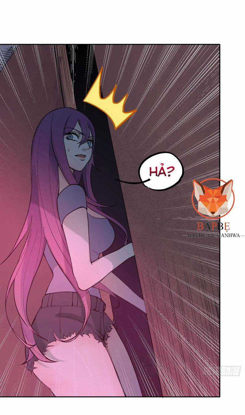 Vô Hạn Khắc Kim Chi Thần Chapter 4 trang 24