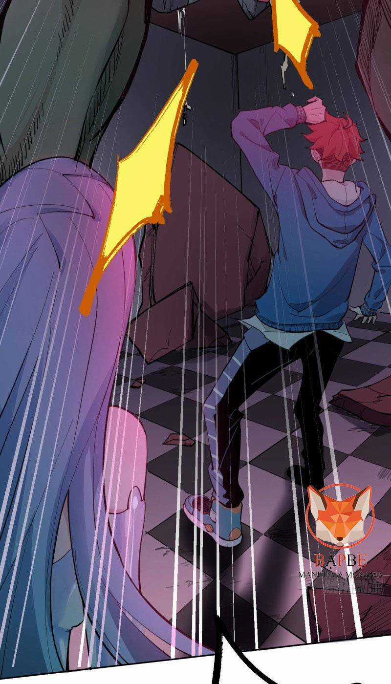 Vô Hạn Khắc Kim Chi Thần Chapter 4 trang 29