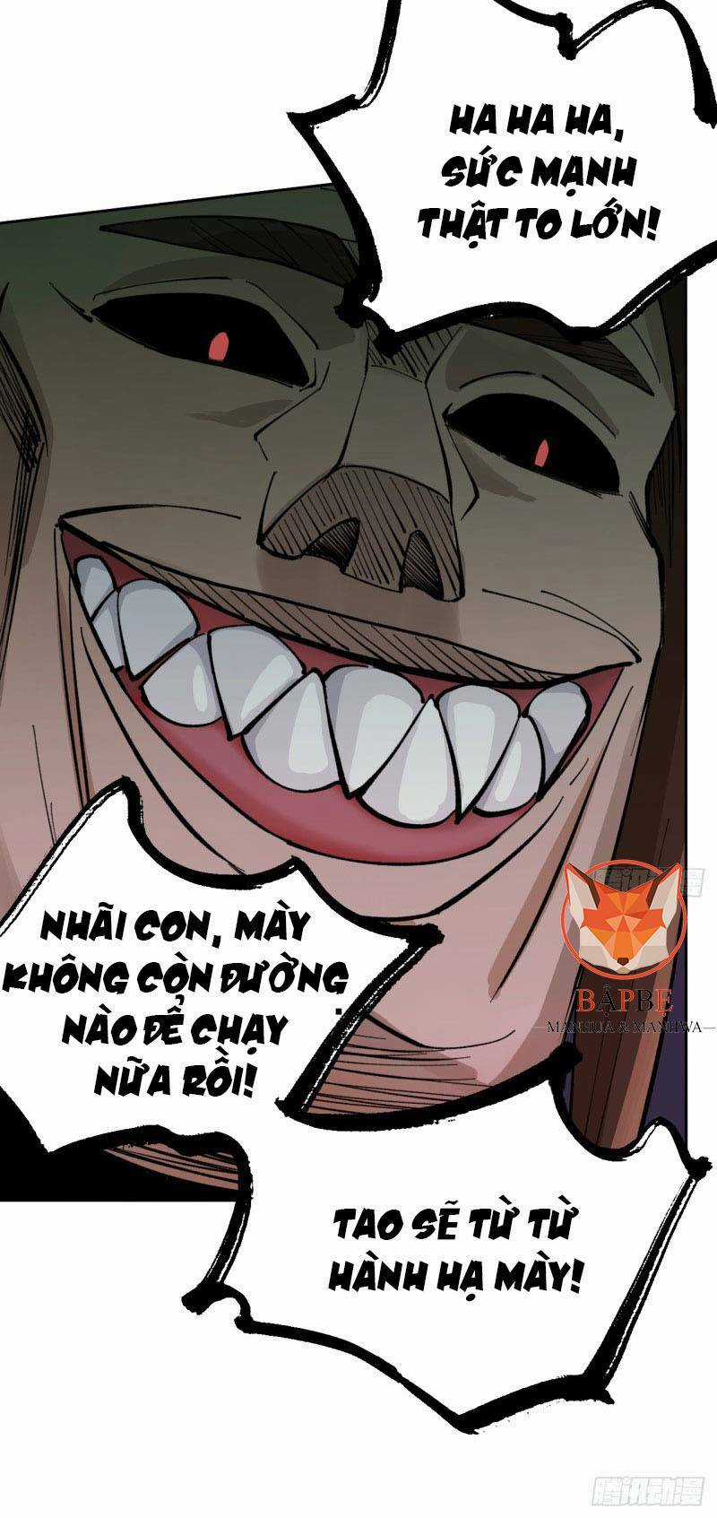 Vô Hạn Khắc Kim Chi Thần Chapter 4 trang 30