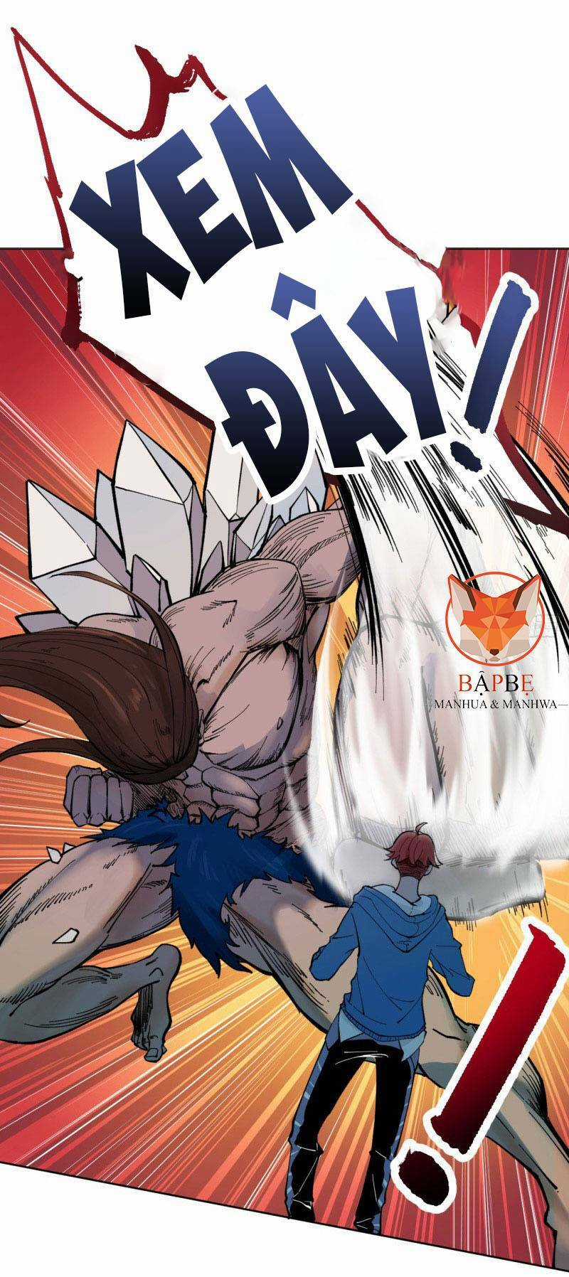 Vô Hạn Khắc Kim Chi Thần Chapter 4 trang 31