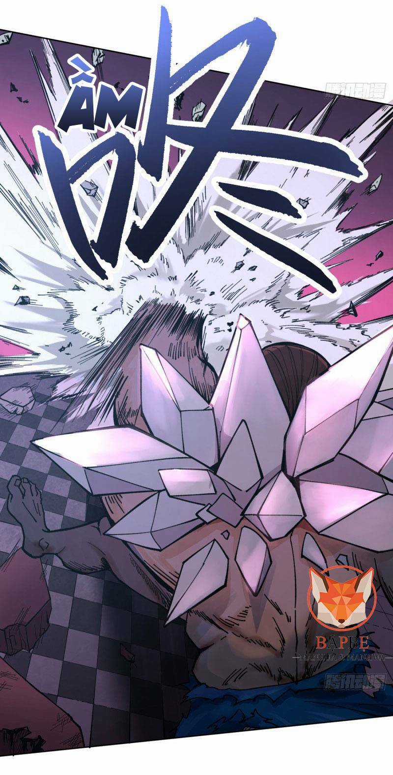 Vô Hạn Khắc Kim Chi Thần Chapter 4 trang 32