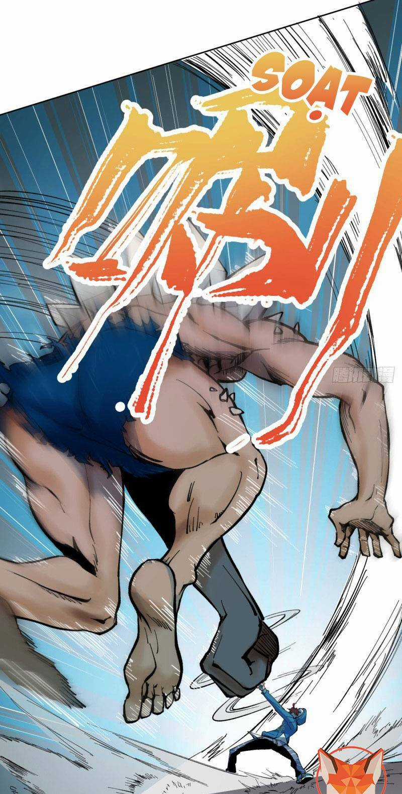 Vô Hạn Khắc Kim Chi Thần Chapter 4 trang 35