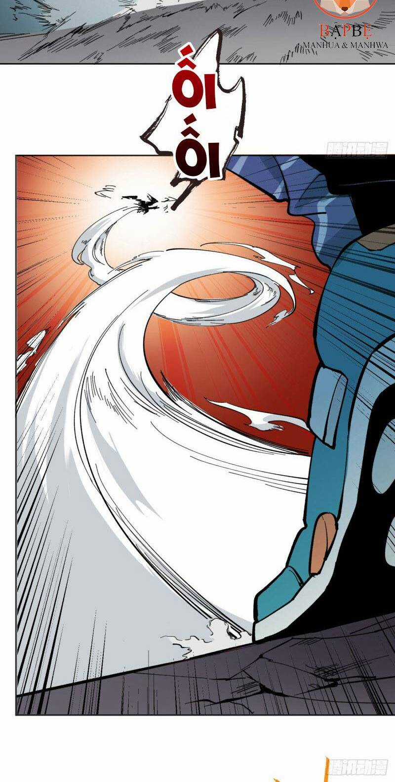 Vô Hạn Khắc Kim Chi Thần Chapter 4 trang 36