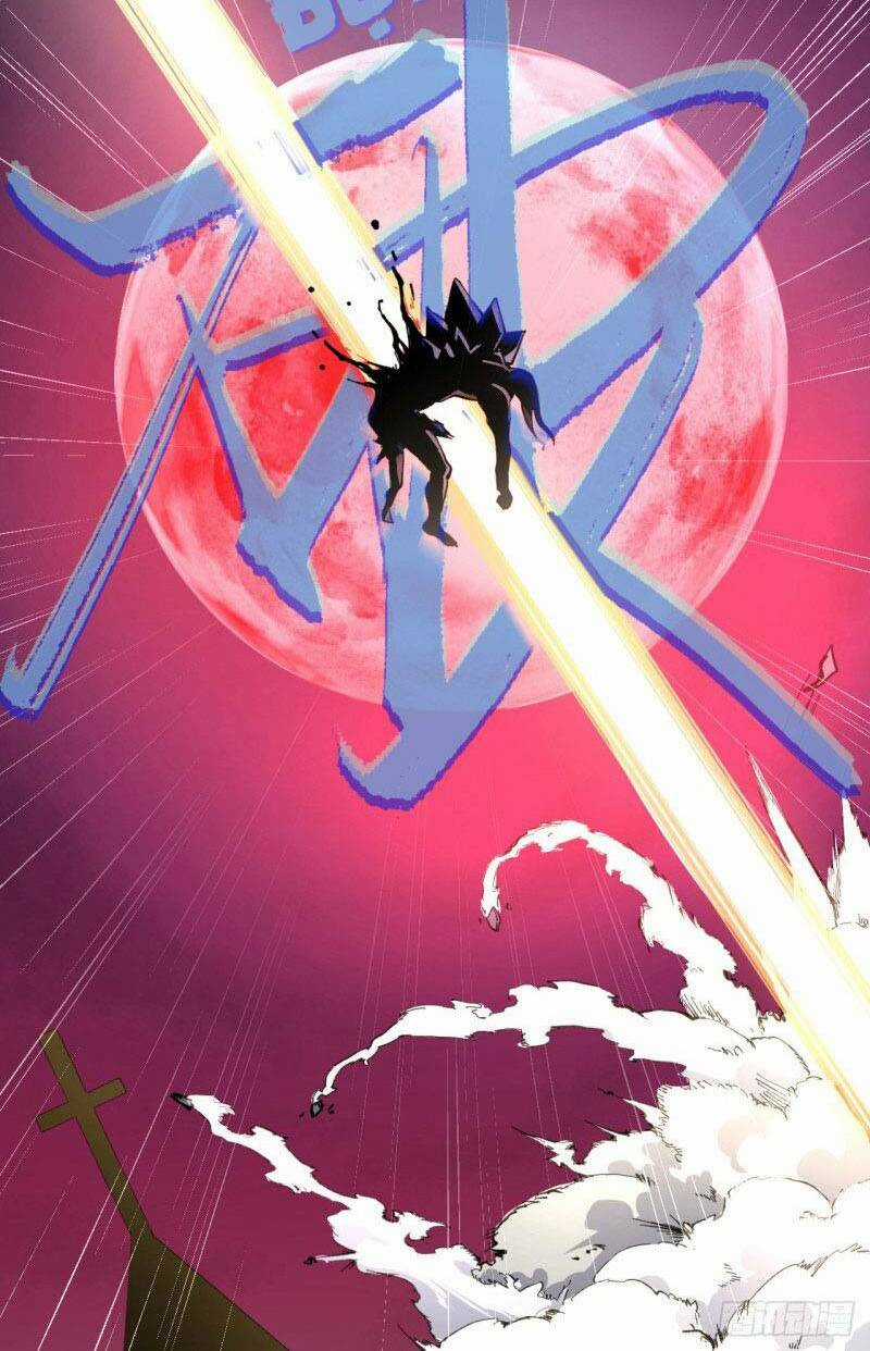 Vô Hạn Khắc Kim Chi Thần Chapter 4 trang 38