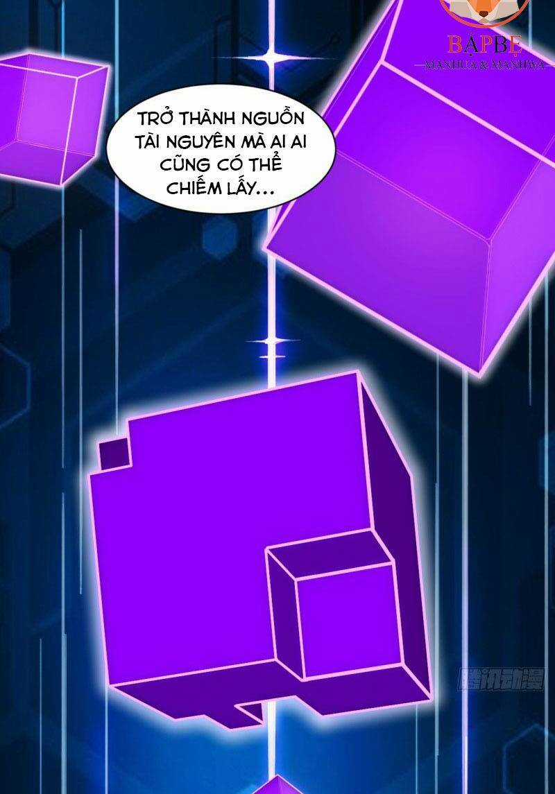 Vô Hạn Khắc Kim Chi Thần Chapter 4 trang 5