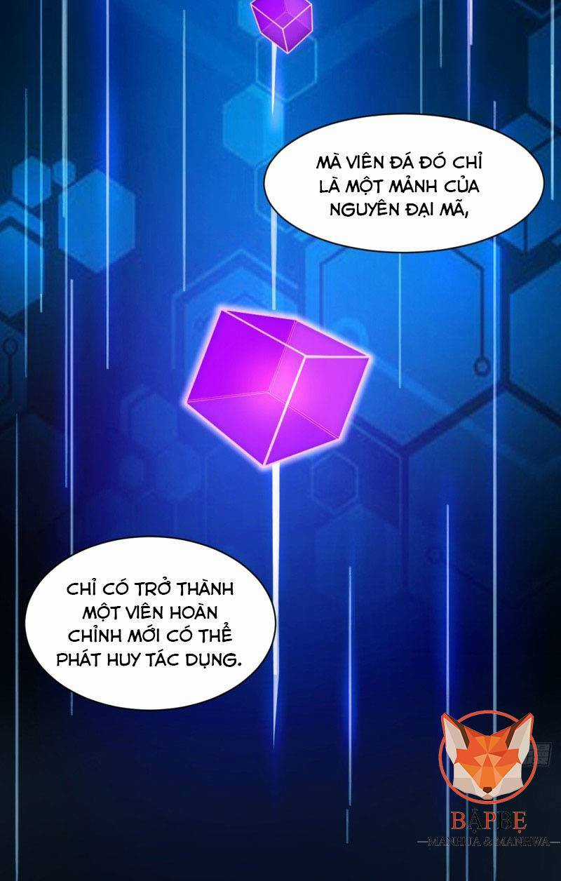 Vô Hạn Khắc Kim Chi Thần Chapter 4 trang 6