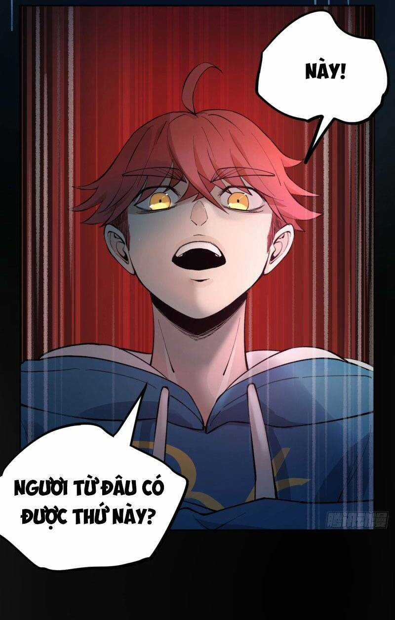 Vô Hạn Khắc Kim Chi Thần Chapter 4 trang 7