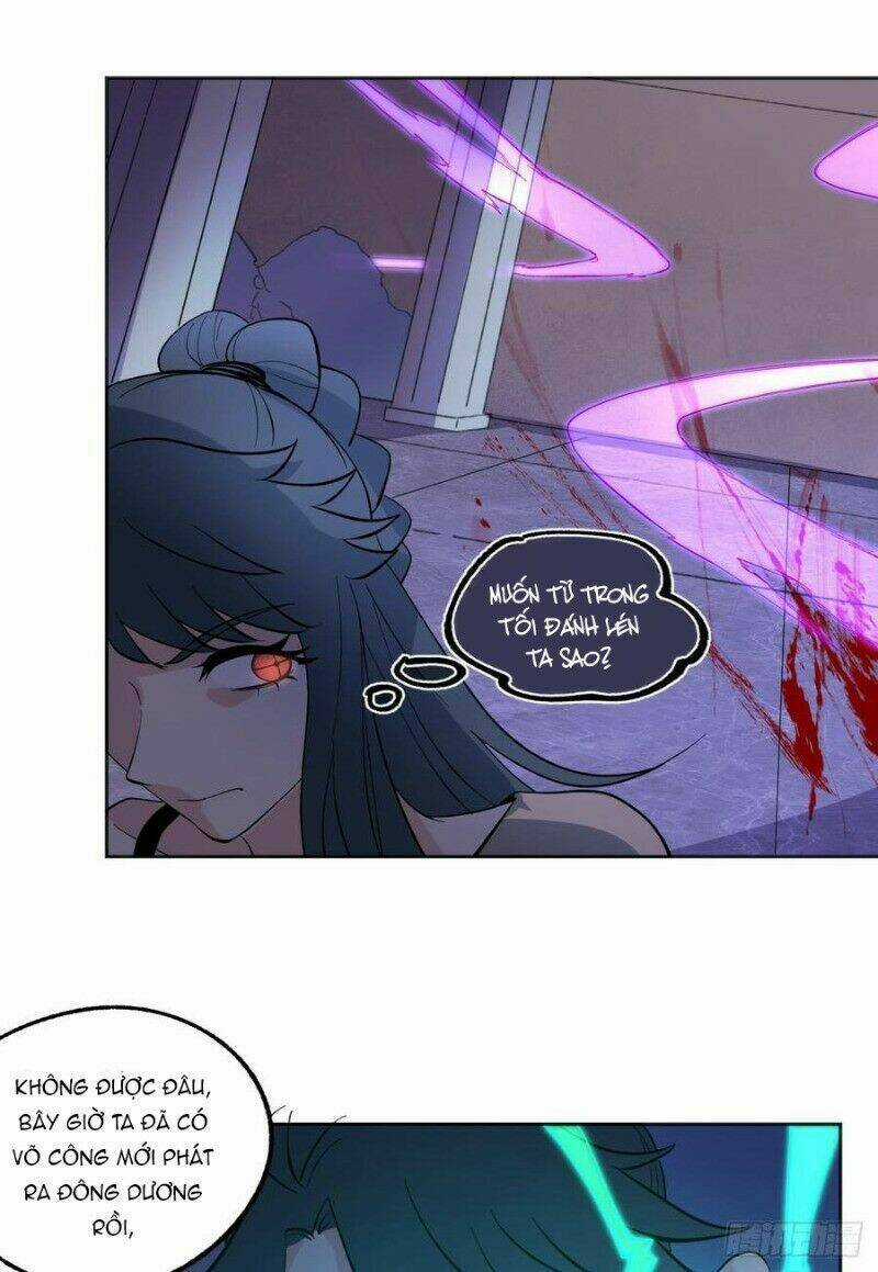 Vô Hạn Khắc Kim Chi Thần Chapter 40 trang 10