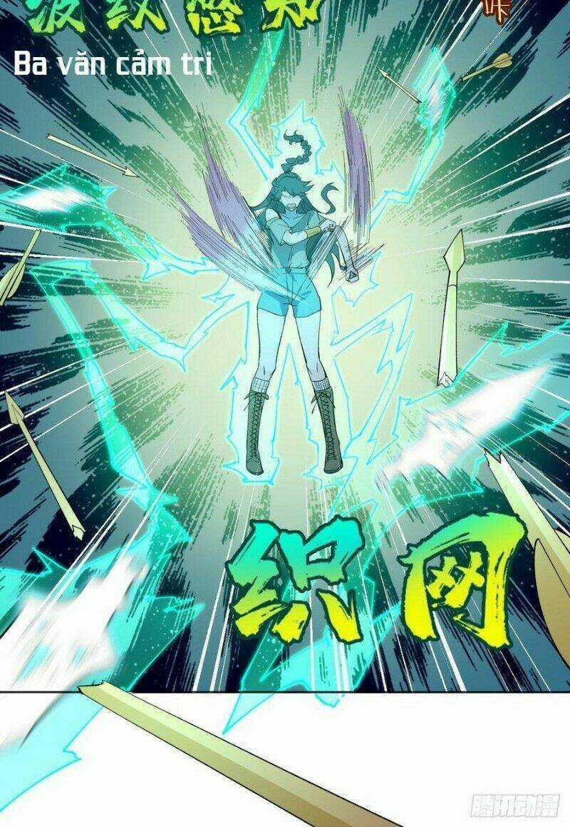 Vô Hạn Khắc Kim Chi Thần Chapter 40 trang 12