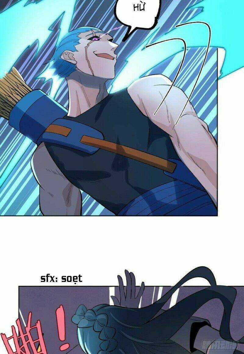 Vô Hạn Khắc Kim Chi Thần Chapter 40 trang 14