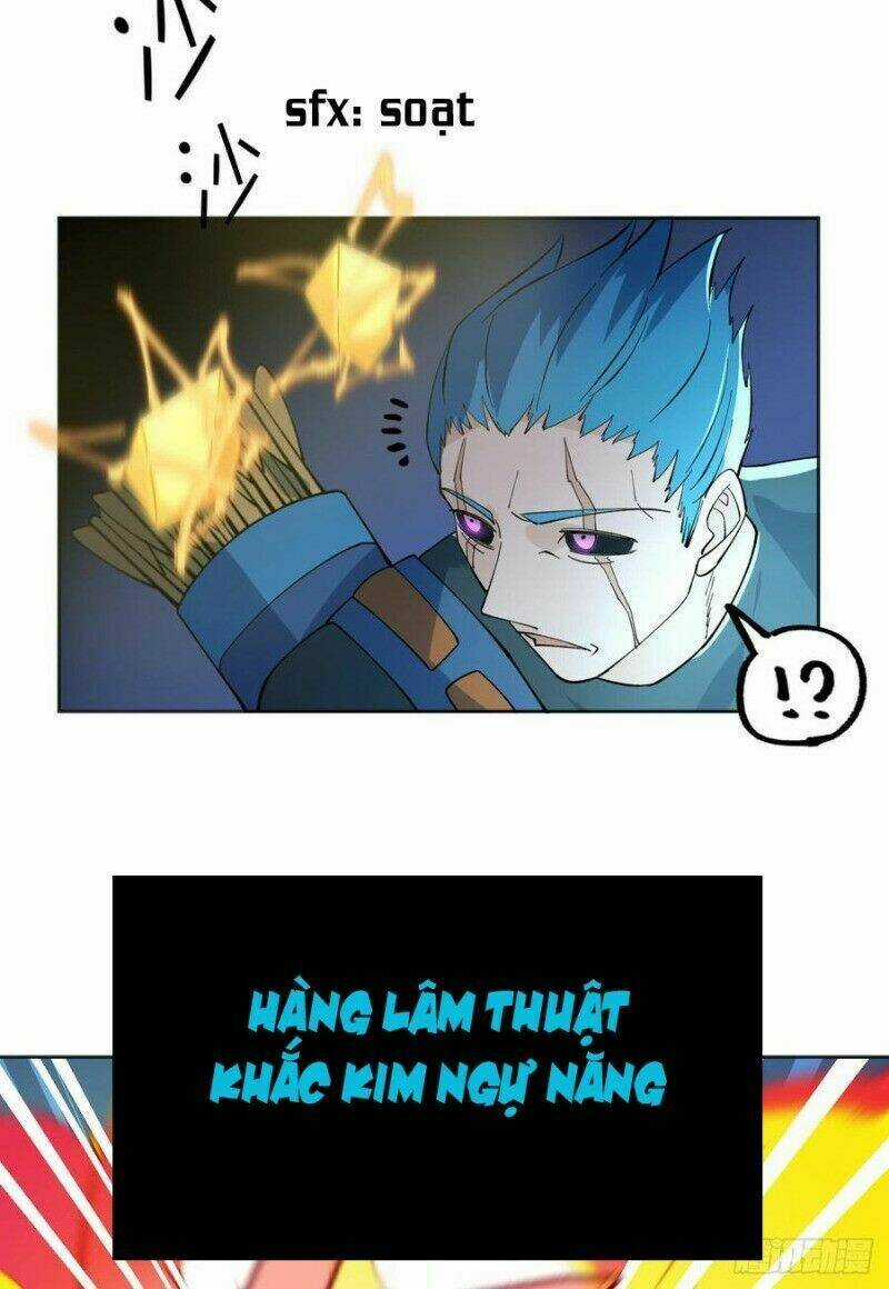Vô Hạn Khắc Kim Chi Thần Chapter 40 trang 16