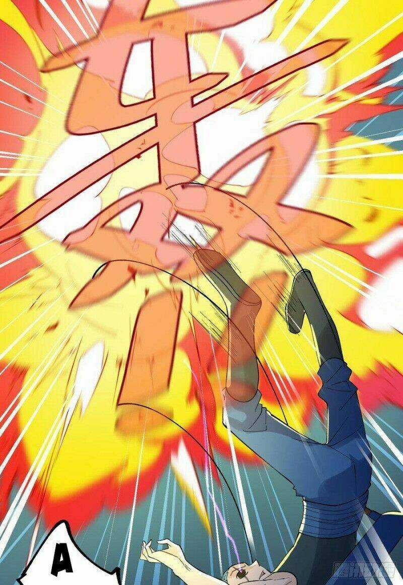 Vô Hạn Khắc Kim Chi Thần Chapter 40 trang 17