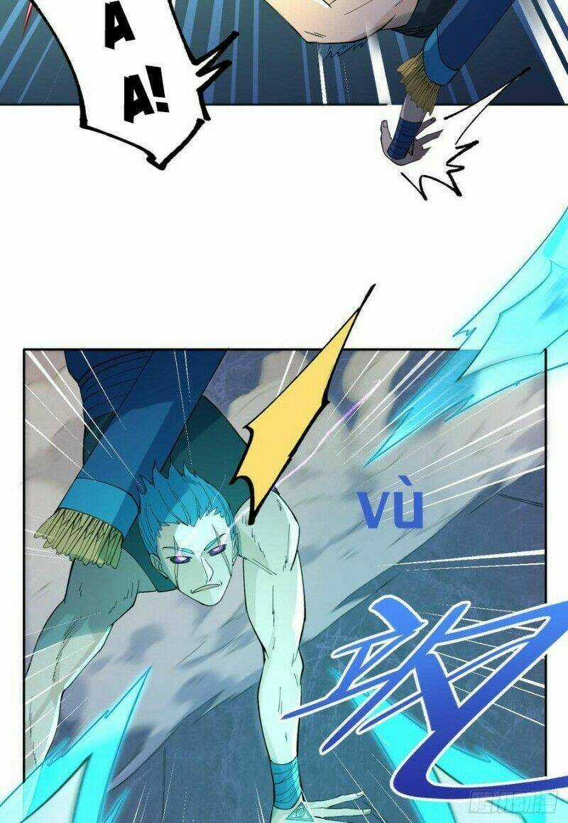 Vô Hạn Khắc Kim Chi Thần Chapter 40 trang 18