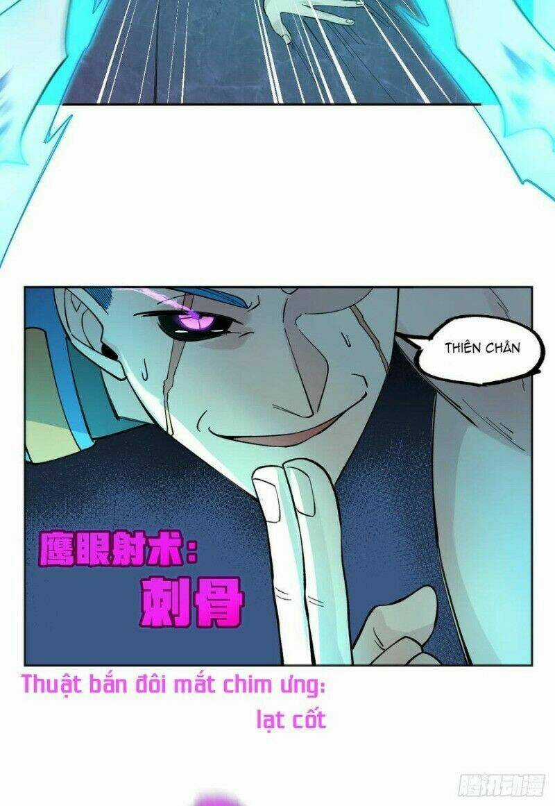 Vô Hạn Khắc Kim Chi Thần Chapter 40 trang 19