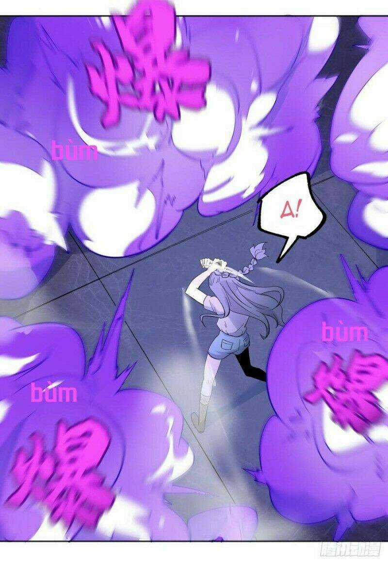 Vô Hạn Khắc Kim Chi Thần Chapter 40 trang 20