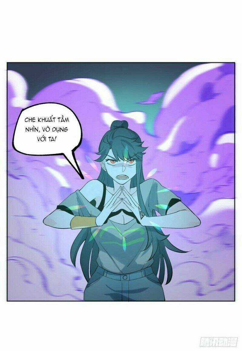 Vô Hạn Khắc Kim Chi Thần Chapter 40 trang 21