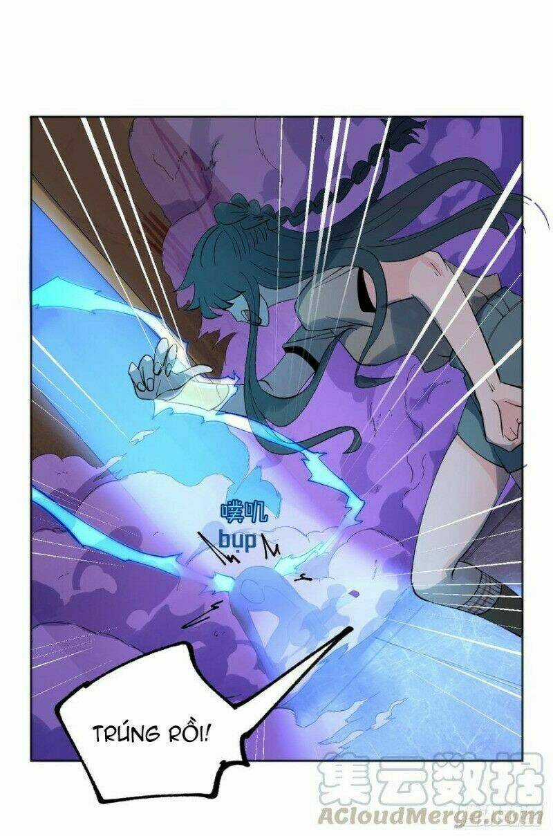 Vô Hạn Khắc Kim Chi Thần Chapter 40 trang 22