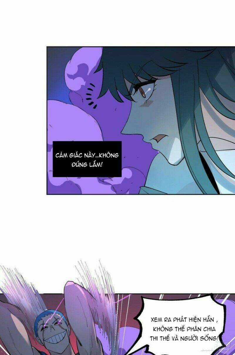 Vô Hạn Khắc Kim Chi Thần Chapter 40 trang 23