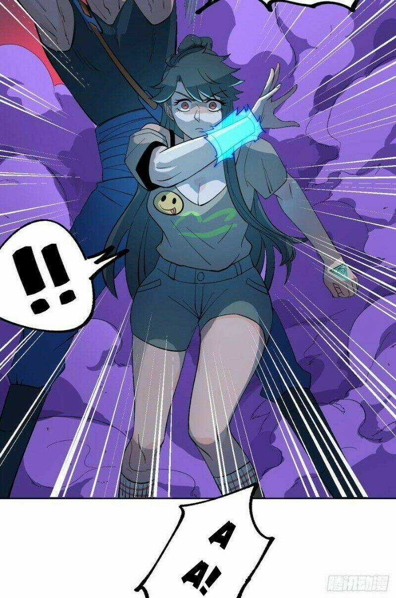 Vô Hạn Khắc Kim Chi Thần Chapter 40 trang 24