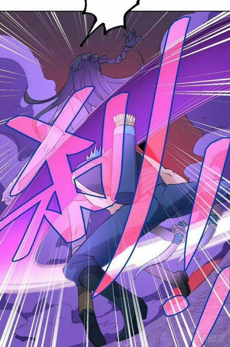 Vô Hạn Khắc Kim Chi Thần Chapter 40 trang 25