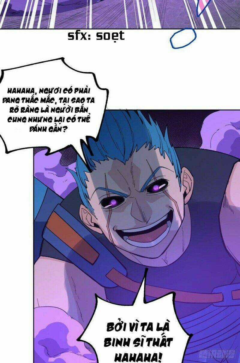 Vô Hạn Khắc Kim Chi Thần Chapter 40 trang 26