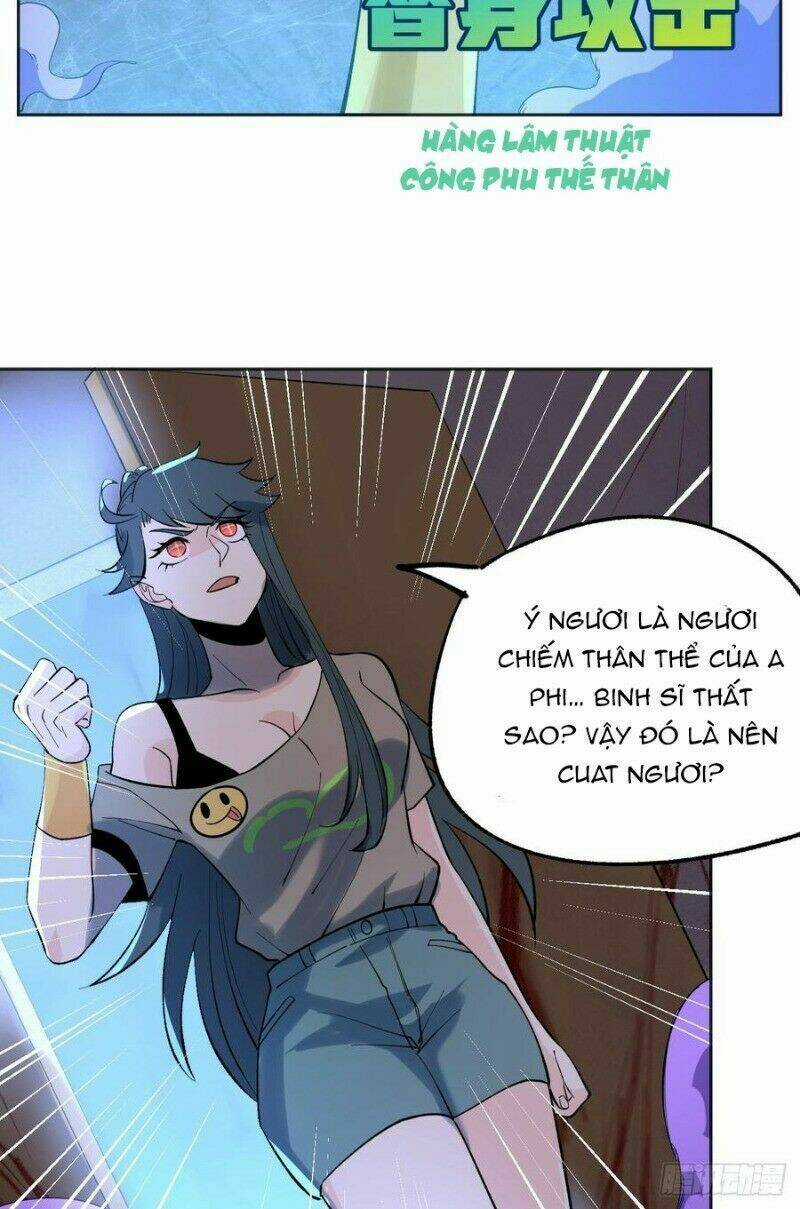 Vô Hạn Khắc Kim Chi Thần Chapter 40 trang 28