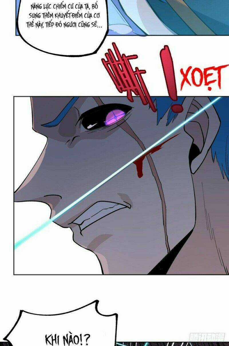 Vô Hạn Khắc Kim Chi Thần Chapter 40 trang 30