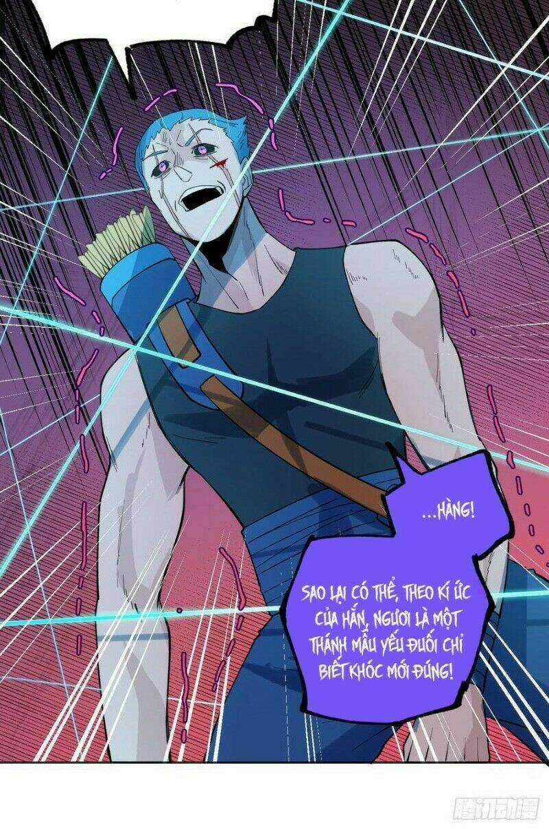 Vô Hạn Khắc Kim Chi Thần Chapter 40 trang 31