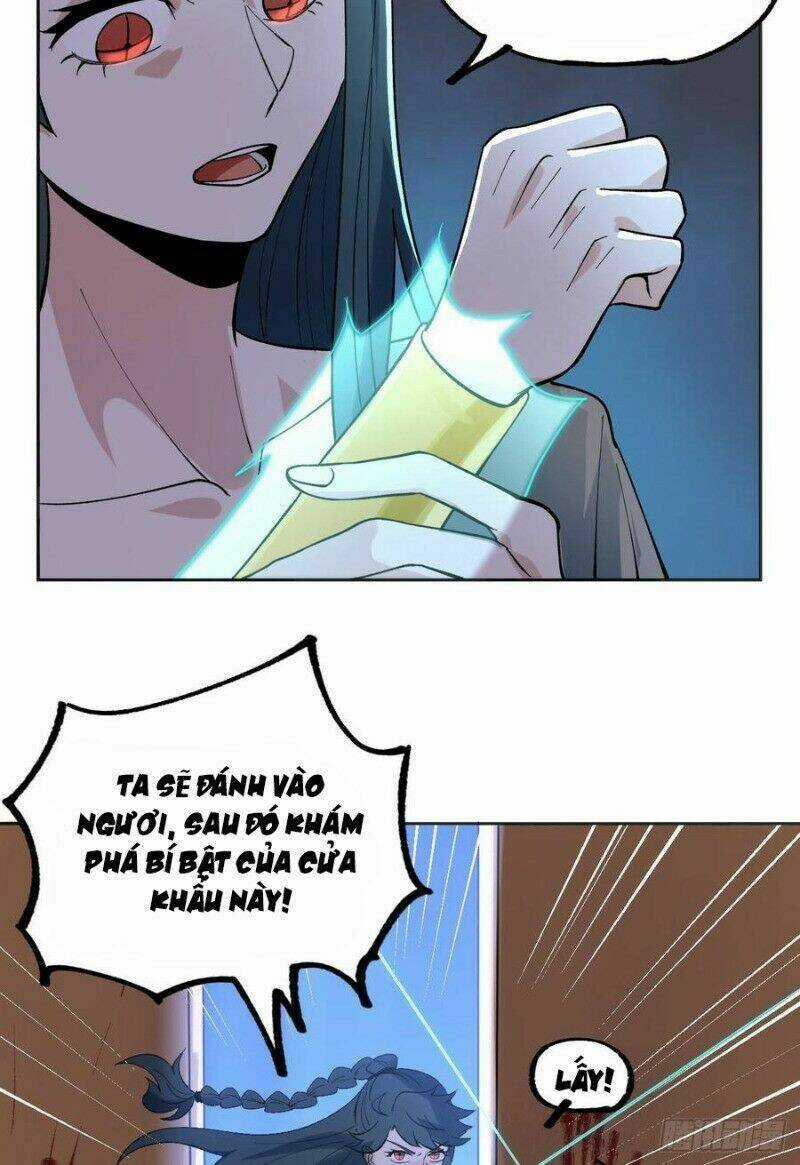 Vô Hạn Khắc Kim Chi Thần Chapter 40 trang 33