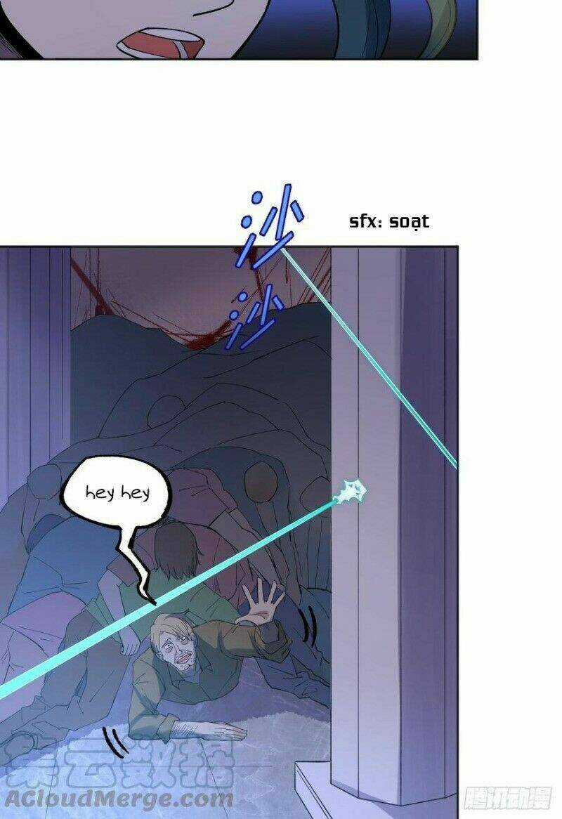 Vô Hạn Khắc Kim Chi Thần Chapter 40 trang 36